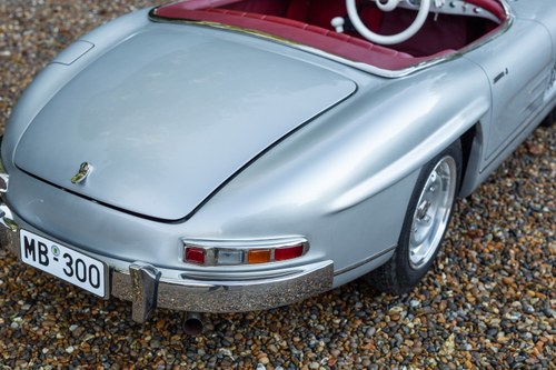2022 Harrington Junior Scale 300SL Te koop (foto 82 van 116)