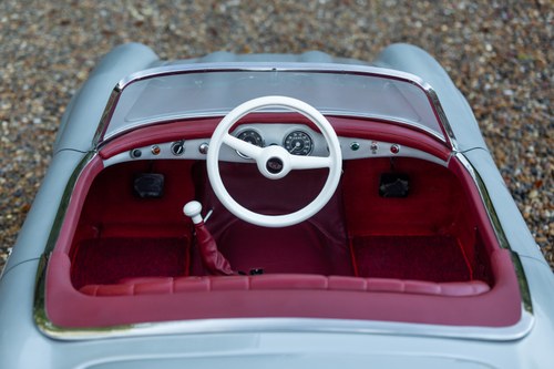 2022 Harrington Junior Scale 300SL Te koop (foto 39 van 116)