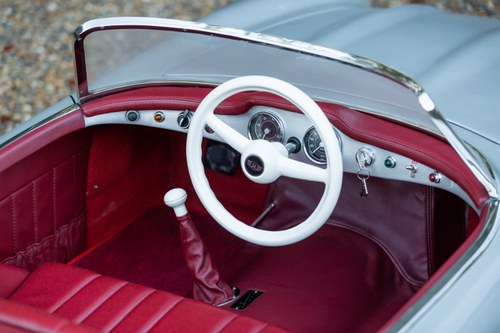 2022 Harrington Junior Scale 300SL Te koop (foto 44 van 116)