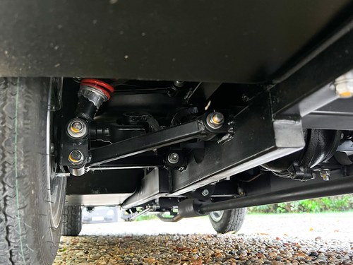 2022 Harrington Junior Scale 300SL Te koop (foto 104 van 116)