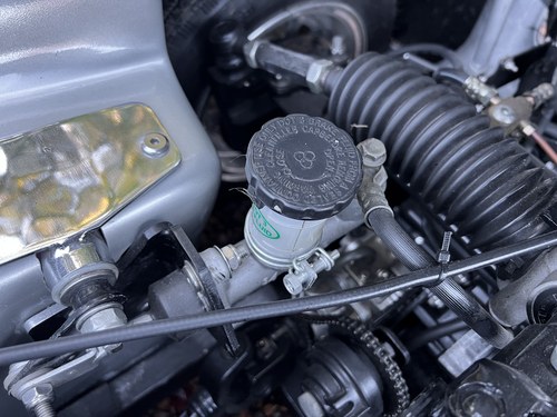 2022 Harrington Junior Scale 300SL Te koop (foto 92 van 116)