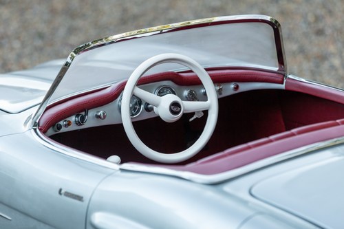 2022 Harrington Junior Scale 300SL Te koop (foto 34 van 116)