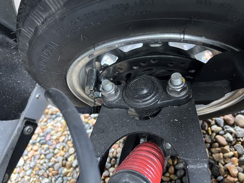 2022 Harrington Junior Scale 300SL Te koop (foto 103 van 116)