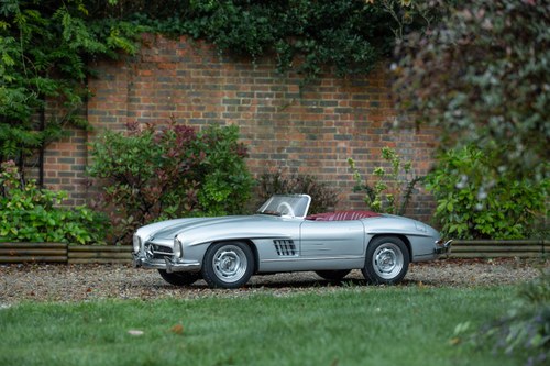 2022 Harrington Junior Scale 300SL Te koop (foto 8 van 116)