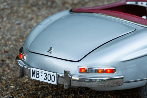 2022 Harrington Junior Scale 300SL Te koop (foto 74 van 116)