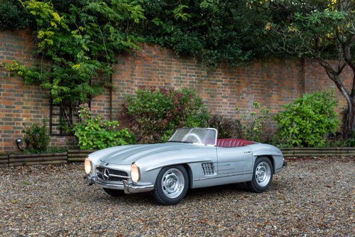 2022 Harrington Junior Scale 300SL Te koop (foto 23 van 116)