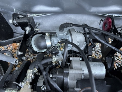 2022 Harrington Junior Scale 300SL Te koop (foto 87 van 116)