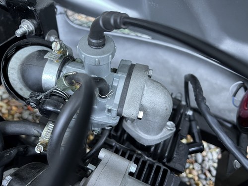 2022 Harrington Junior Scale 300SL Te koop (foto 90 van 116)