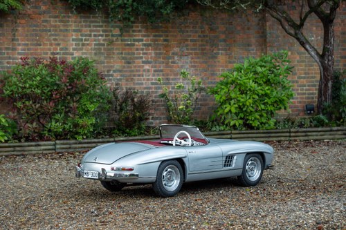 2022 Harrington Junior Scale 300SL Te koop (foto 17 van 116)