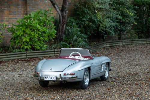 2022 Harrington Junior Scale 300SL Te koop (foto 19 van 116)