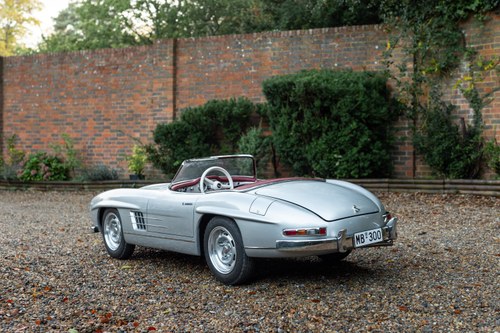2022 Harrington Junior Scale 300SL Te koop (foto 7 van 116)