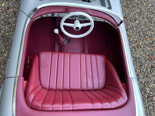 2022 Harrington Junior Scale 300SL Te koop (foto 54 van 116)