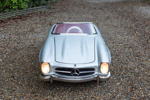 2022 Harrington Junior Scale 300SL Te koop (foto 24 van 116)