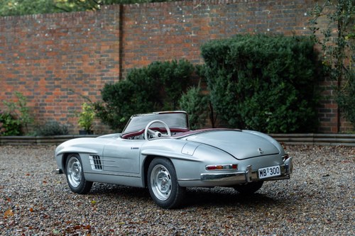 2022 Harrington Junior Scale 300SL Te koop (foto 14 van 116)