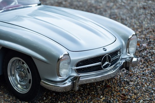 2022 Harrington Junior Scale 300SL Te koop (foto 65 van 116)