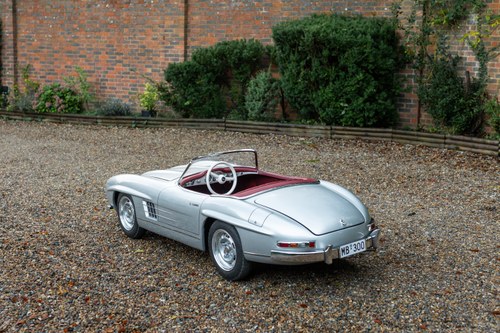 2022 Harrington Junior Scale 300SL Te koop (foto 5 van 116)