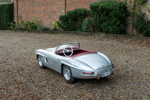 2022 Harrington Junior Scale 300SL Te koop (foto 6 van 116)