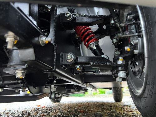 2022 Harrington Junior Scale 300SL Te koop (foto 110 van 116)