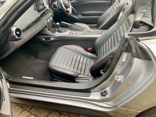 2016 Abarth 124 Spider For Sale (picture 62 of 85)