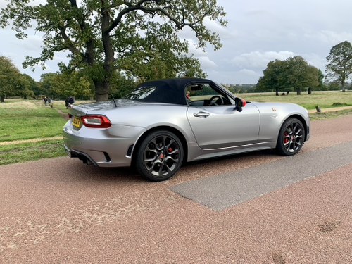 2016 Abarth 124 Spider For Sale (picture 33 of 85)