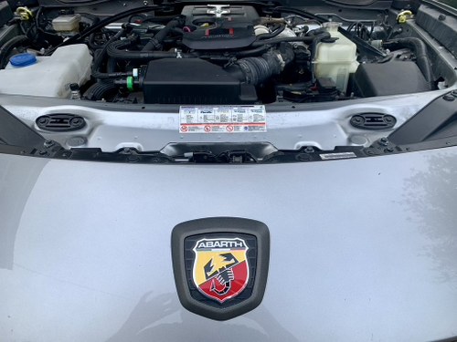 2016 Abarth 124 Spider For Sale (picture 74 of 85)