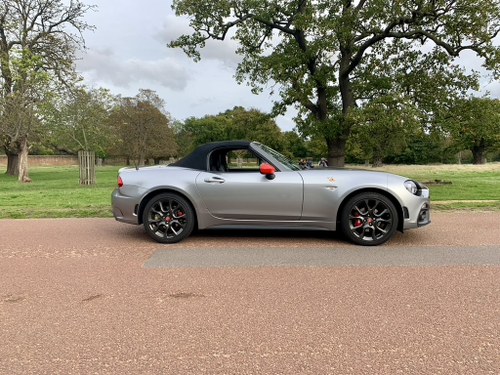 2016 Abarth 124 Spider For Sale (picture 19 of 85)