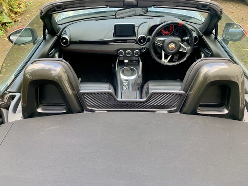 2016 Abarth 124 Spider For Sale (picture 54 of 85)