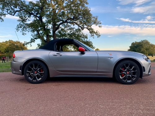 2016 Abarth 124 Spider For Sale (picture 12 of 85)