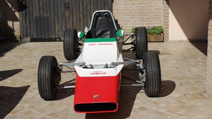 1973 Abarth Formula (NEW OLD STOCK) + Carrier