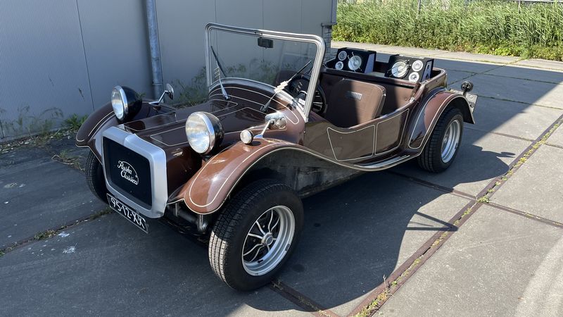 1973 Ruska Classica Buggy For Sale (picture 1 of 43)