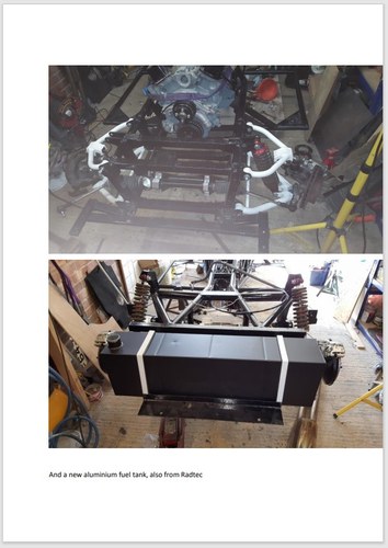 1988 TVR S1 2.9 litre V6 convertible In vendita (immagine 61 di 86)