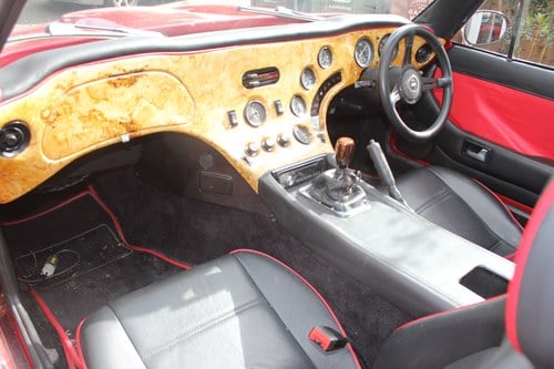 1988 TVR S1 2.9 litre V6 convertible In vendita (immagine 22 di 86)