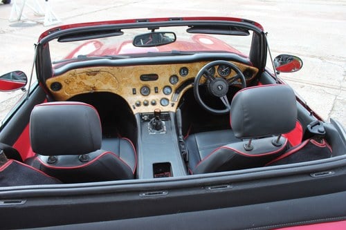 1988 TVR S1 2.9 litre V6 convertible In vendita (immagine 20 di 86)