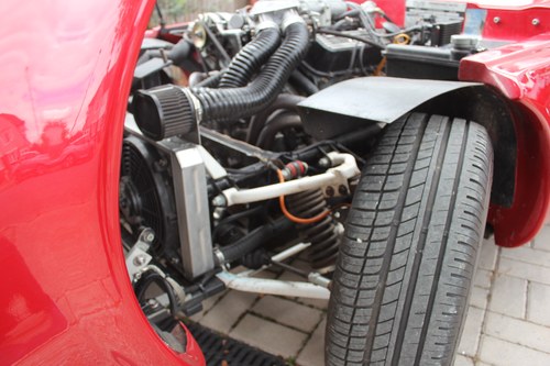 1988 TVR S1 2.9 litre V6 convertible In vendita (immagine 42 di 86)