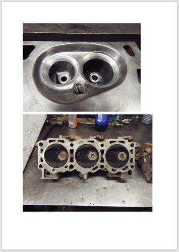 1988 TVR S1 2.9 litre V6 convertible In vendita (immagine 64 di 86)