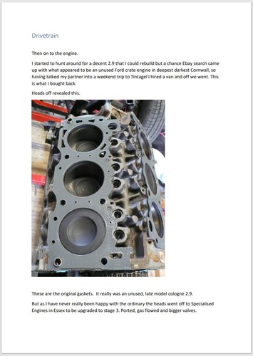 1988 TVR S1 2.9 litre V6 convertible In vendita (immagine 62 di 86)