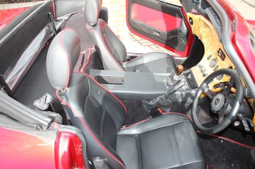 1988 TVR S1 2.9 litre V6 convertible In vendita (immagine 24 di 86)