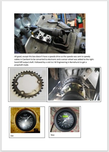 1988 TVR S1 2.9 litre V6 convertible In vendita (immagine 74 di 86)