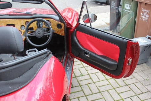 1988 TVR S1 2.9 litre V6 convertible In vendita (immagine 25 di 86)