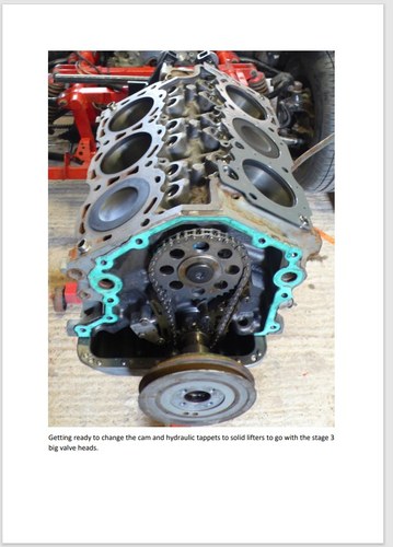 1988 TVR S1 2.9 litre V6 convertible In vendita (immagine 67 di 86)