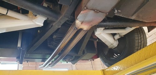 1988 TVR S1 2.9 litre V6 convertible In vendita (immagine 34 di 86)