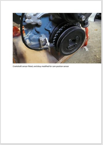 1988 TVR S1 2.9 litre V6 convertible In vendita (immagine 68 di 86)