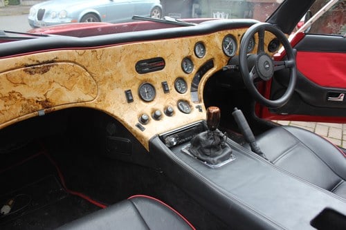 1988 TVR S1 2.9 litre V6 convertible In vendita (immagine 26 di 86)