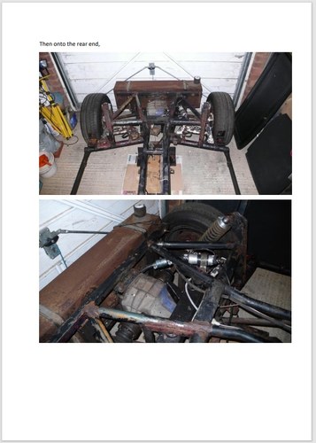 1988 TVR S1 2.9 litre V6 convertible In vendita (immagine 51 di 86)