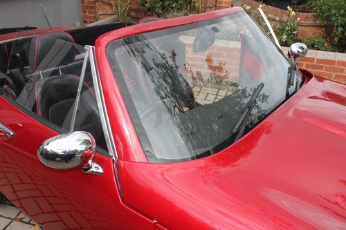 1988 TVR S1 2.9 litre V6 convertible In vendita (immagine 30 di 86)