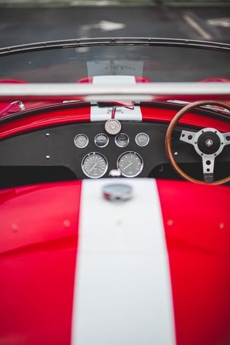 1994 AC Cobra Evocation In vendita (immagine 58 di 84)