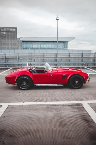 1994 AC Cobra Evocation In vendita (immagine 16 di 84)