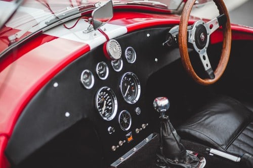 1994 AC Cobra Evocation In vendita (immagine 50 di 84)
