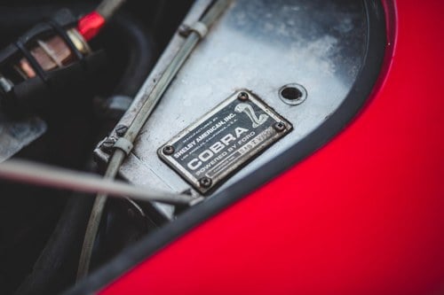 1994 AC Cobra Evocation In vendita (immagine 82 di 84)