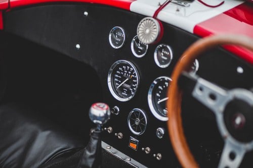 1994 AC Cobra Evocation In vendita (immagine 45 di 84)